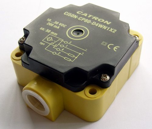 耐低温-40℃塑料方型外壳CP80传感器