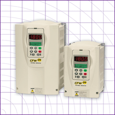 欧陆EUROTHERM变频器 ERCFW09 系列