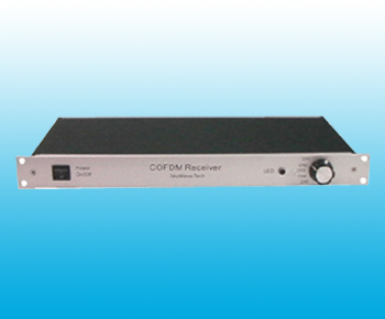 COFDM 无线图像传输 C331-R COFDM接收机