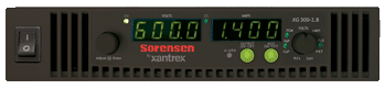 多通道可编程直流稳压电源Sorensen XG/XTR系列