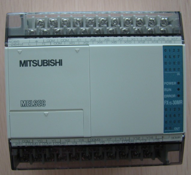 三菱 FX1S-30MR PLC