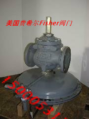 1098-EGR 指挥器式调压器 美国费希尔Fisher阀门