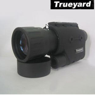 美国图雅得Trueyard 夜视仪 NVM-2550(最优秀的1代+增像管)