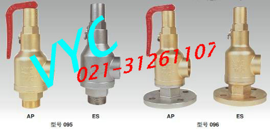 西班牙VYC比例式安全阀