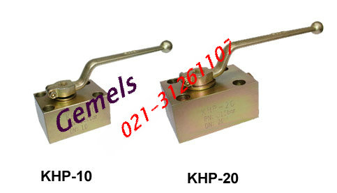 意大利Gemels板式球阀 KHP(PKH)系列板式球阀