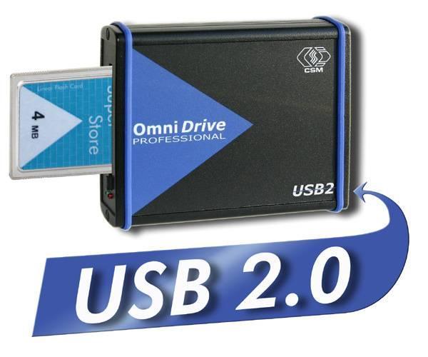 OmniDrive USB2 LF读卡器