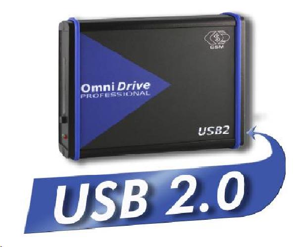 OmniDrive USB2 CF读卡器