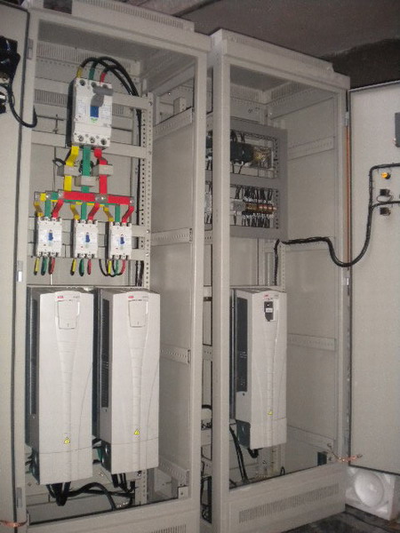 中央空调控制柜 中央空调控制系统