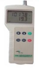型号:XLSHH-DPH103大气压力计数字式大气压力表/数字气压计/数显气压计（温度，压力，湿度，带RS232通讯接口）/国产 温湿度气压计