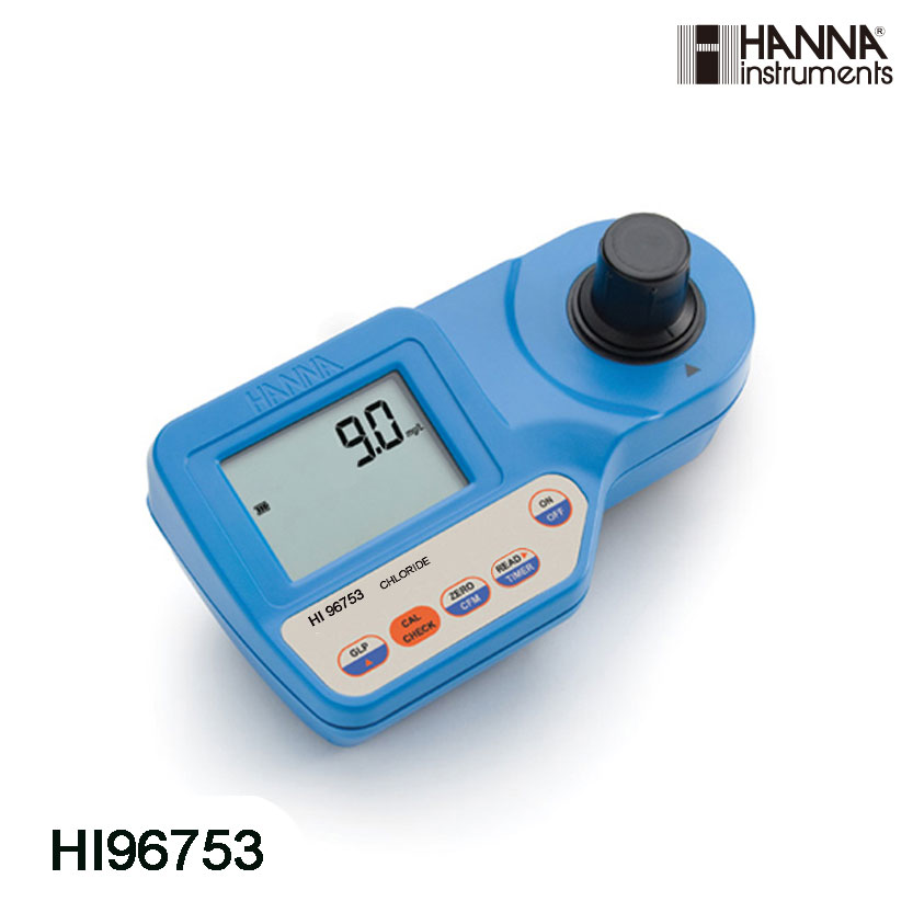 氯离子浓度测定仪HI96753