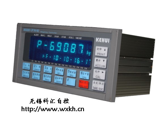 无锡称重仪表KH-XK3201（F701D）-无锡科汇自动化控制设备