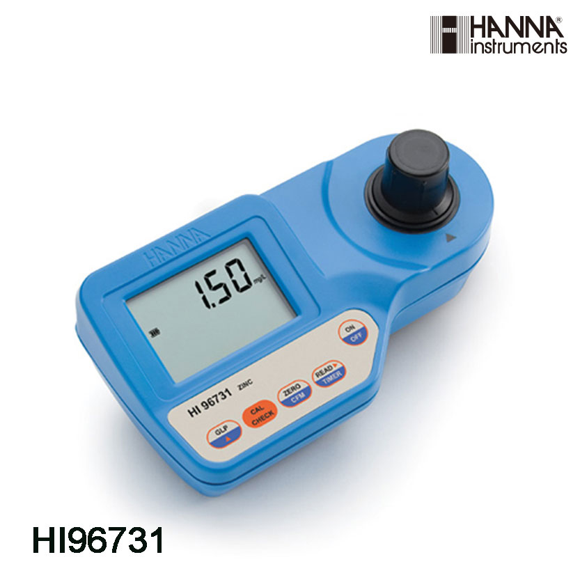 意大利哈纳HI96731锌离子浓度测定仪HI96731