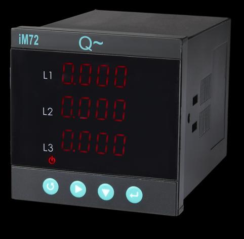 IM系列数字电气仪表—电能质量监测仪