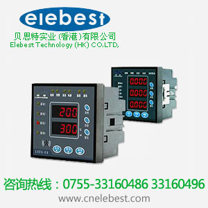 CL96-AI3 三相电流表
