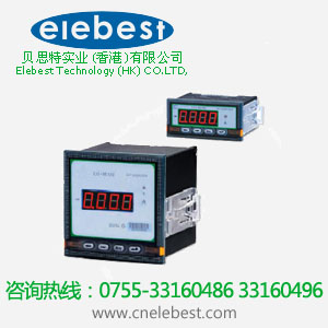 CL48-AV 数显单相电压表