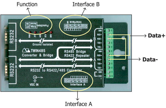 RS232接口转换器