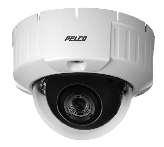 PELCO IS50/IS51系列半球摄像机