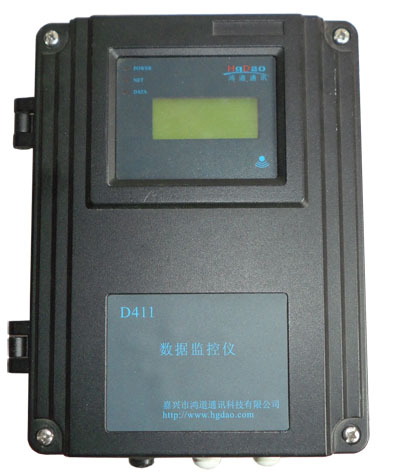 D411 GPRS数据监控仪