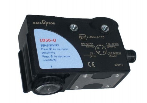DATALOGIC荧光传感器LD50系列