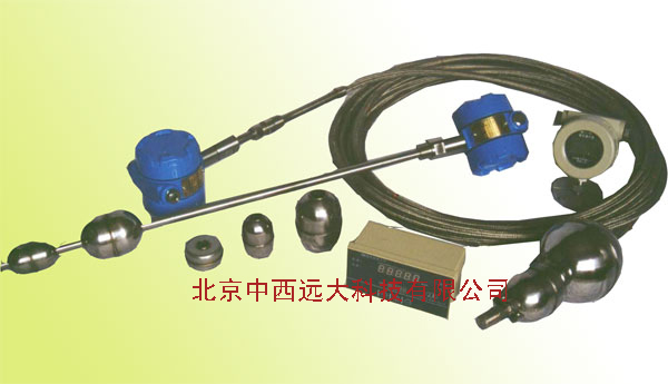 磁效应液位仪 型号:MET-I