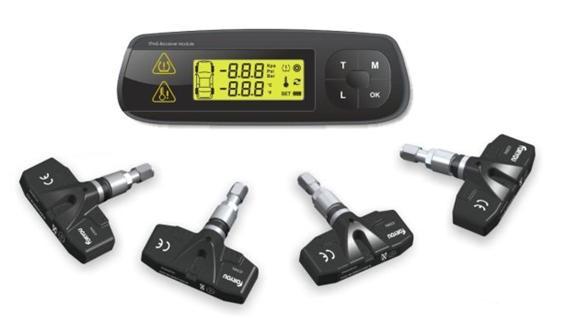 汽车轮胎气压监测系统 型号:TPMS-TMAL1D1C1-1