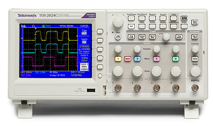 泰克Tektronix TDS2001C数字存储示波器