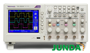 泰克Tektronix TDS2024C数字存储示波器