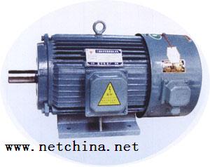 变频调速电动机(110KW) 型号:J7XY-YVP315L1-6