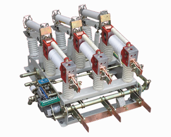 户内外高压真空负荷开关FZN25-12RD/125-31.5