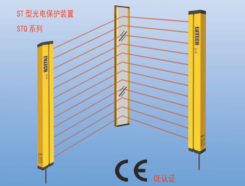 莱恩STQ系列光电保护装置－工业安全装置