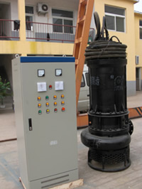潜水灰浆泵 煤浆泵 煤灰泵 煤泥泵