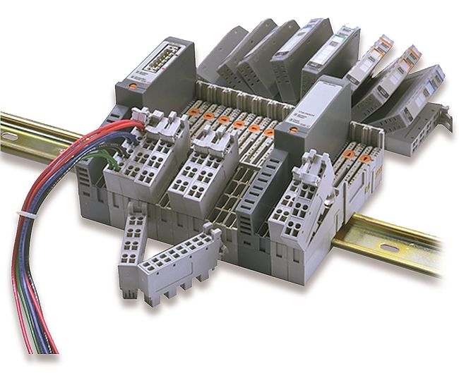 罗克韦尔AB-PLC 模块1734系列