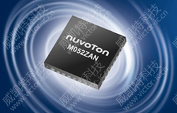 新唐CORTEX-M051 MCU M058LAN/ZAN