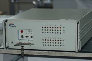 光纤光栅感温火灾探测信号处理器
