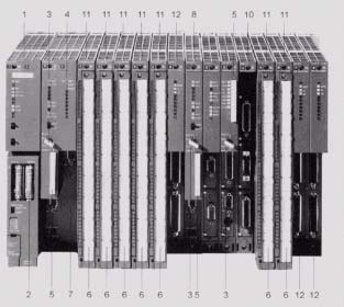 西门子S7-400PLC