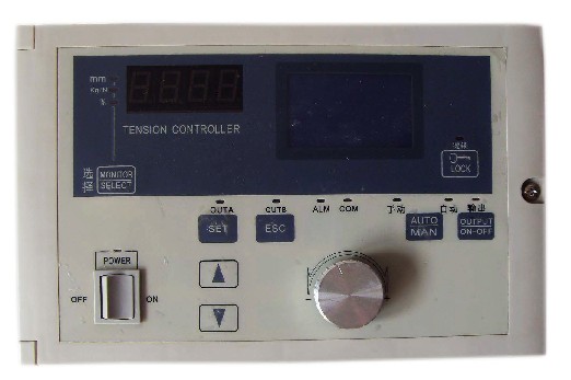 纸业设备KTC838A全自动张力控制器（包含全自动/卷劲锥度控制）