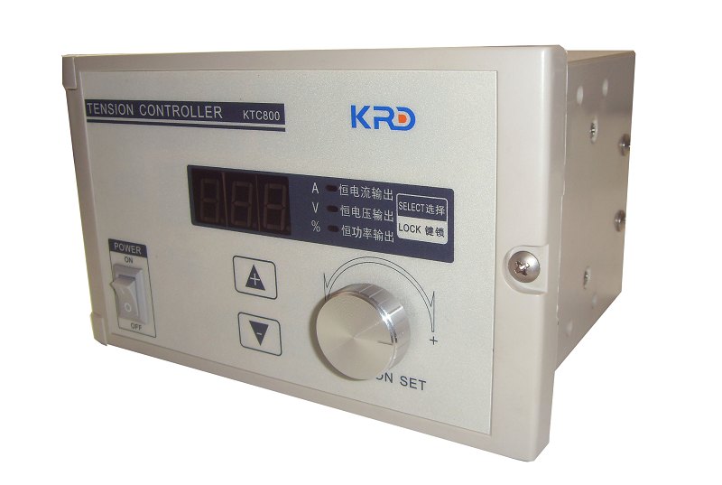 高效率手动KTC-800张力控制器设备凯瑞达牌
