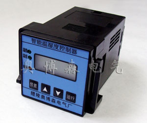 APT-511精密数显温湿度控制器 温湿度控制器 接线原理