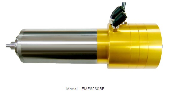 韩国FME品牌高转速电主轴