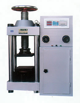 DYE-2000液压数字式压力试验机、压力试验机、液压压力试验机、混凝土压力试验机、全自动压力试验机