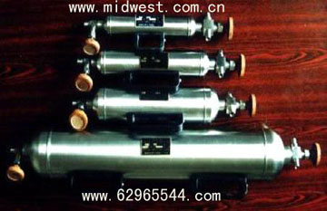 天然气采样器/高压气体采样器 型号:WJ3-JN3002-10000ml