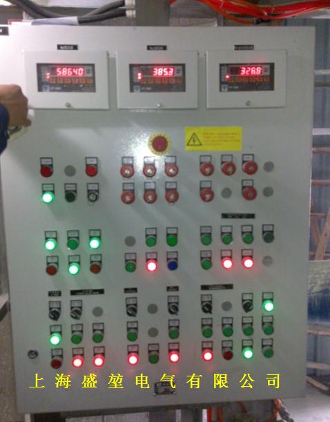 现场控制柜 PLC控制柜 电气成套 变频控制柜