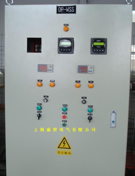 专业水处理电控系统