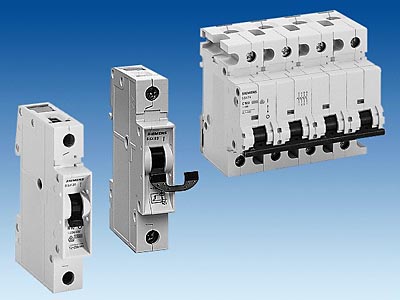 5S系列小型断路器