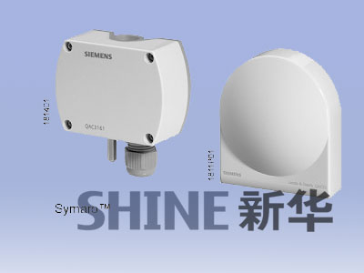 西门子(SIEMENS)室外温度传感器