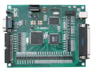阿尔泰科技数据采集运动控制卡USB1010