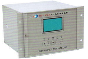 系列WXZ196微机消谐装置
