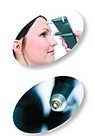 手持式眼压计/回弹眼压计（芬兰） 型号:AK22TA01