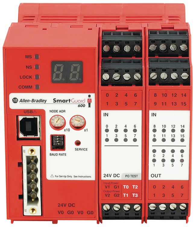 罗克韦尔AB-PLC 模块1770系列