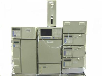 岛津LC-10ATvp液相色谱仪
